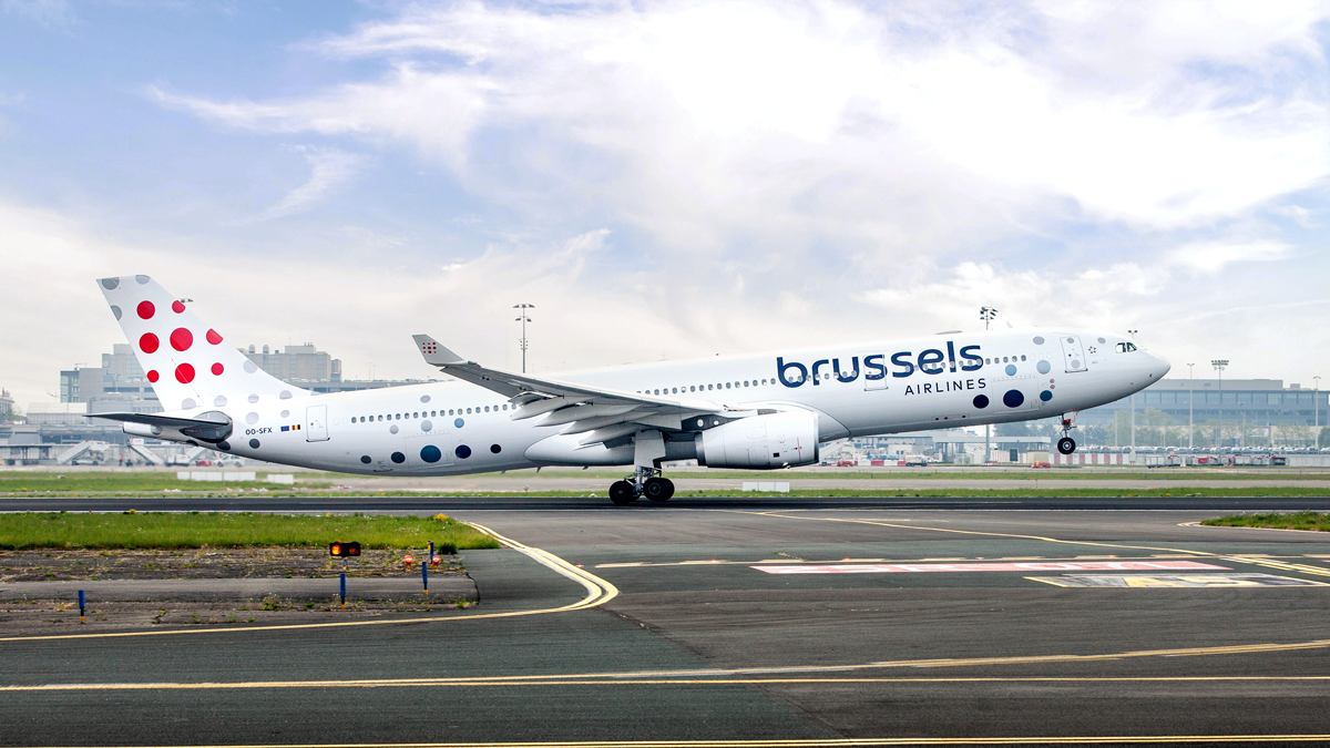 Brussels Airlines